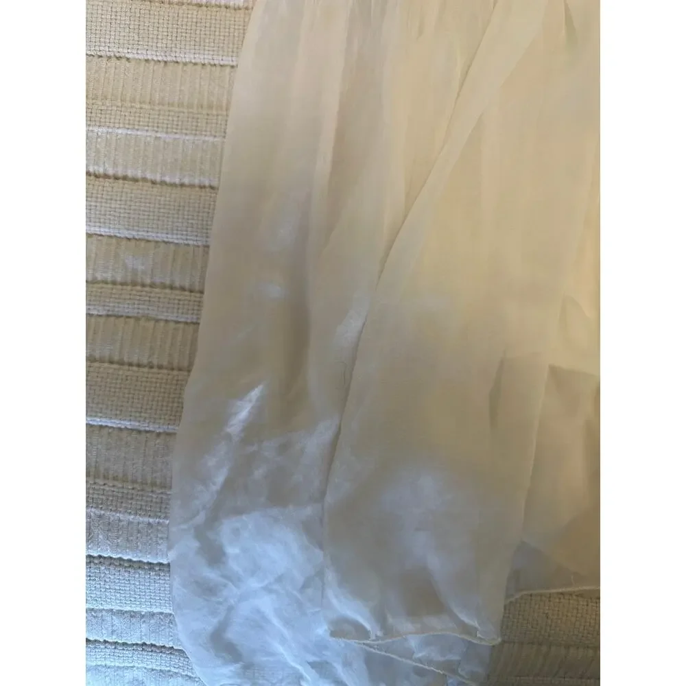 Bellambra L Silk and Viscose Tiered Dress - Picture 2 of 5